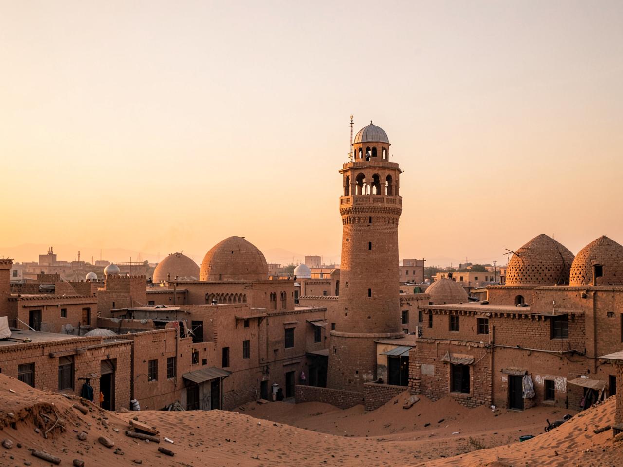 Bukhara